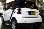 smartfortwo2012款1.0 MHD 硬顶标准版