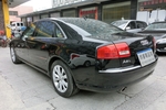 奥迪A8L2006款A8L 3.0 (加长型) 