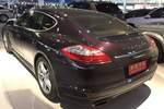 保时捷Panamera2010款Panamera 4 3.6L 