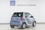 smartfortwo2012款1.0 MHD 硬顶激情版