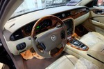 捷豹XJ2008款XJ6L 皇家加长版