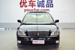 丰田皇冠2007款Royal 2.5 手自一体真皮版