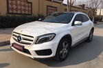 奔驰GLA级2015款GLA 260 4MATIC 