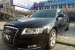 奥迪A6L2011款2.0TFSI 舒适型