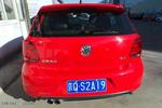 大众Polo GTI2012款1.4TSI DSG