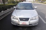 现代伊兰特2008款1.6GLS 手动豪华贵雅版