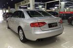 奥迪A4L2010款2.0TFSI 舒适型