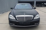 奔驰S级2012款S350L 4MATIC Grand Edition