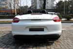 保时捷Boxster2013款Boxster 2.7L 