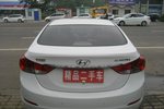 现代朗动2015款1.6L 手动领先型