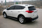 丰田RAV42013款2.5L 自动四驱精英版 