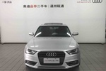 奥迪A4L2015款35 TFSI 自动标准型