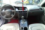 奥迪A4L2010款1.8TFSI 舒适型