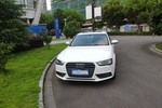 奥迪A4L2017款40TFSI 风尚型