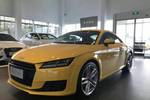 奥迪TT2015款TT Coupe 45 TFSI quattro