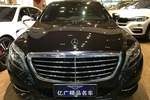 奔驰S级2015款S 400 L 4MATIC