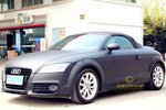 奥迪TT2012款TT Roadster 2.0TFSI quattro典雅版