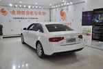 奥迪A4L2013款40 TFSI quattro个性运动型