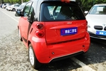 smartfortwo2014款1.0 MHD 敞篷BoConcept特别版