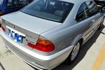 宝马3系双门2003款325 Ci Cabrio   