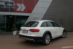 奥迪A4 allroad2013款40 TFSI allroad quattro 豪华型 