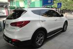 现代全新胜达2013款2.4L 自动两驱智能型