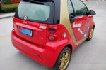 smartfortwo2012款1.0 MHD龙年特别版