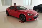 斯巴鲁BRZ2013款2.0L 自动豪华型