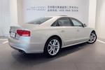 奥迪S82013款4.0TFSI quattro