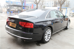 奥迪A8L-2011款 A8L 3.0 TFSI quattro舒适型(213kW)