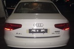 奥迪A4L2013款35 TFSI(2.0T)自动标准型