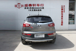 起亚智跑2011款2.0L 自动两驱 GLS