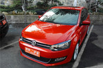 大众Polo2011款1.6L 手自一体 致酷版