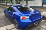 斯巴鲁BRZ2013款2.0L 自动豪华型