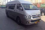 丰田HIACE2011款2.7L 自动豪华版13座