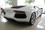 兰博基尼Aventador2012款LP700-4