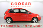 大众Polo Sporty2009款1.6L 自动版