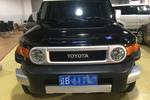 丰田FJ酷路泽2013款4.0L 