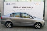 大众Polo劲取2011款1.6L 手动实酷版