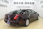 捷豹XJ2014款XJL 2.0T 两驱全景商务版