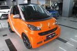 smartfortwo2011款1.0 MHD 敞篷燃橙版