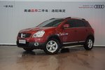 日产逍客2010款20X雷 CVT 2WD