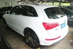 奥迪Q52010款2.0TFSI 运动款(进口)