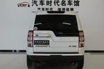 路虎第四代发现2010款5.0L HSE 汽油版