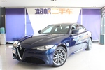 阿尔法罗密欧Giulia2017款2.0T 280HP 豪华版