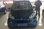 smartfortwo2009款coupe 1.0L Style版