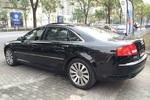 奥迪A8L2007款6.0 W12 quattro 至尊旗舰型 手自一体6速 前驱