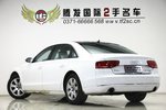 奥迪A8L2013款45 TFSI quattro舒适型