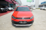 大众Cross POLO2012款1.6L 手动