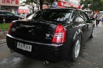 克莱斯勒3002008款300C 3.5L 豪华领航版